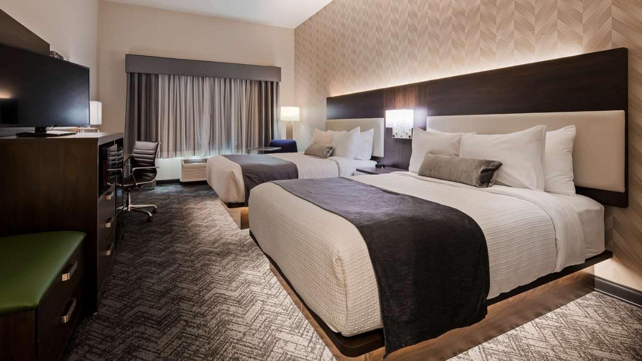 Hotel Western Parkside &
