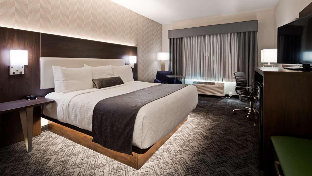 Hotel Western Parkside & Olney