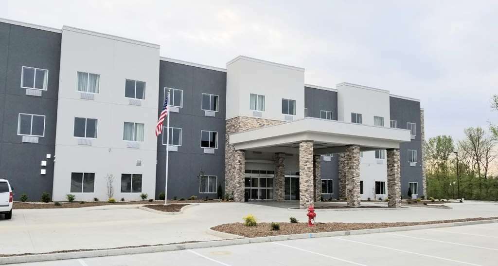 Western Parkside & 3*