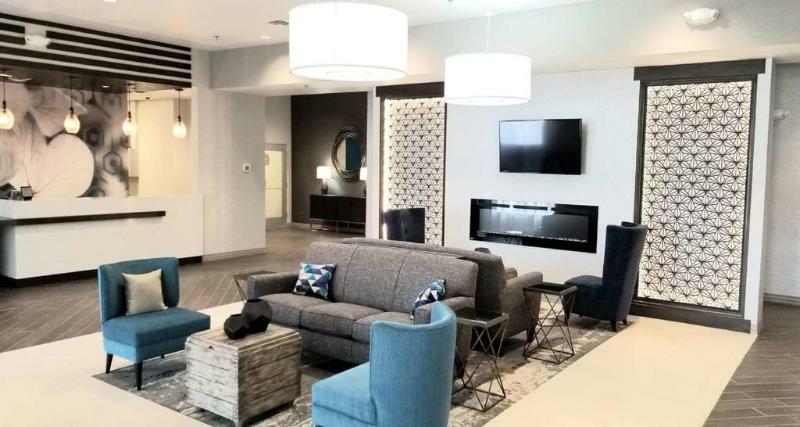 Hotel Western Parkside &